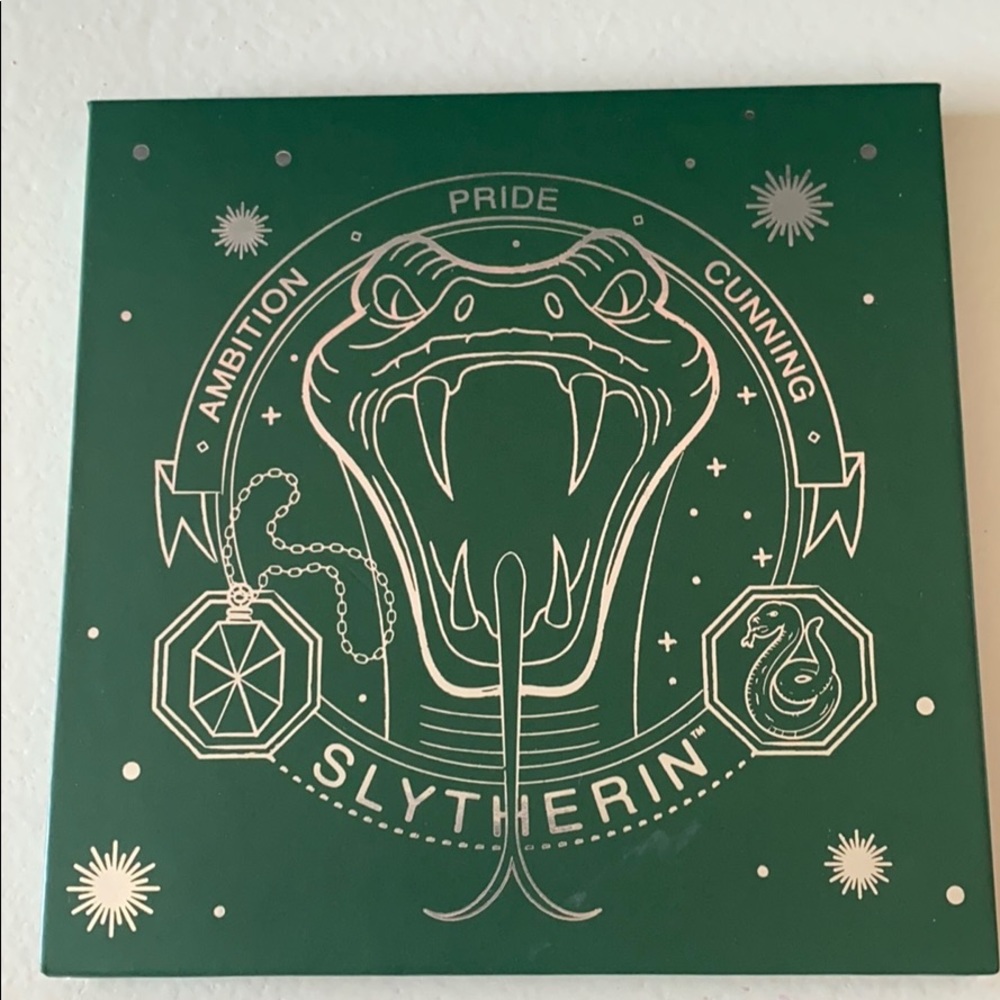 Ulta Harry Potter collection Slytherin